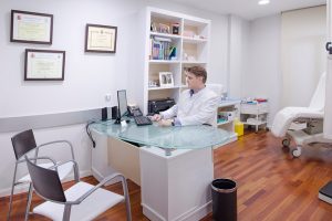 Consulta - Kalos Medicina Estética Talavera