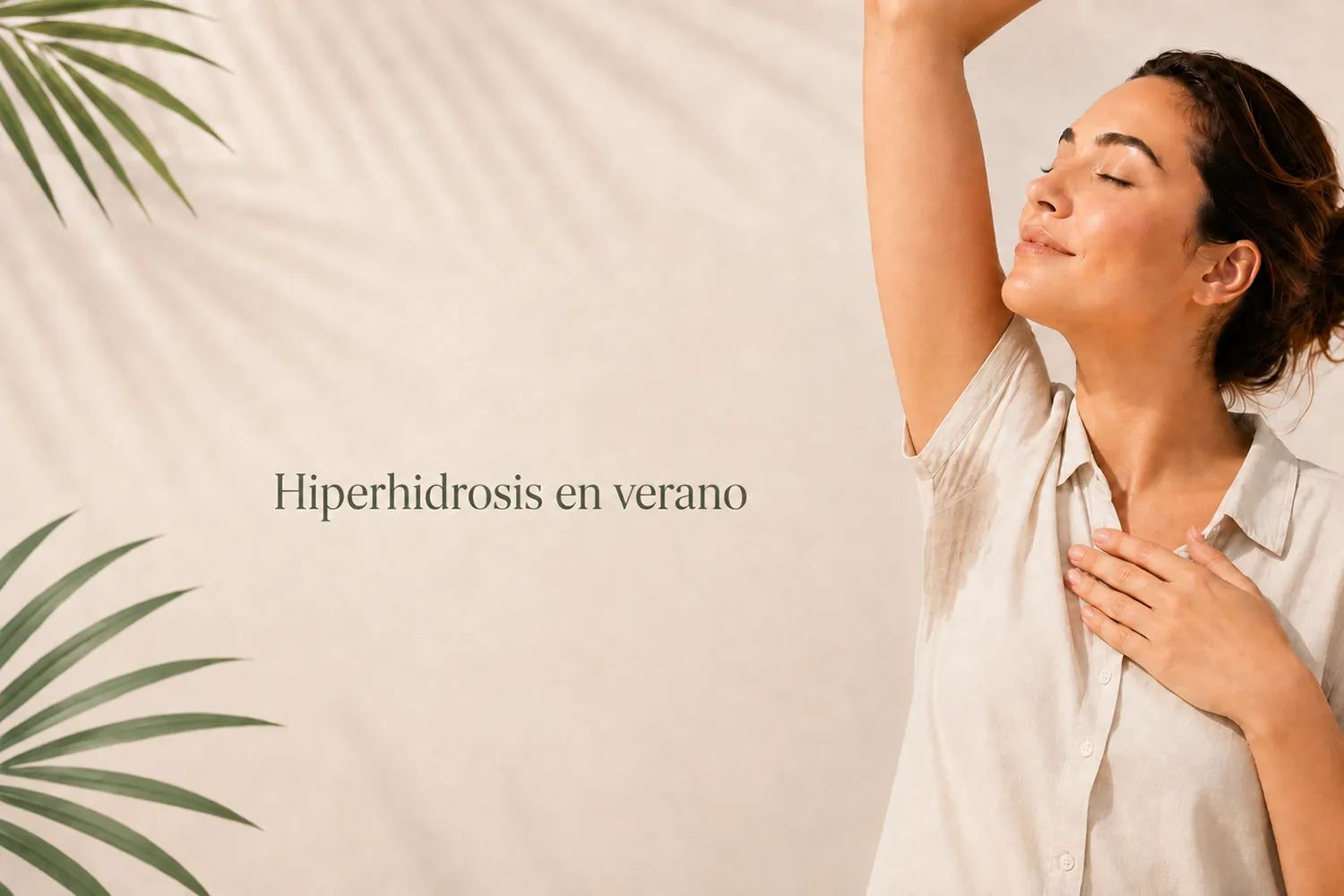 hiperhidrosis-verano-tratamiento-kalos-estetica